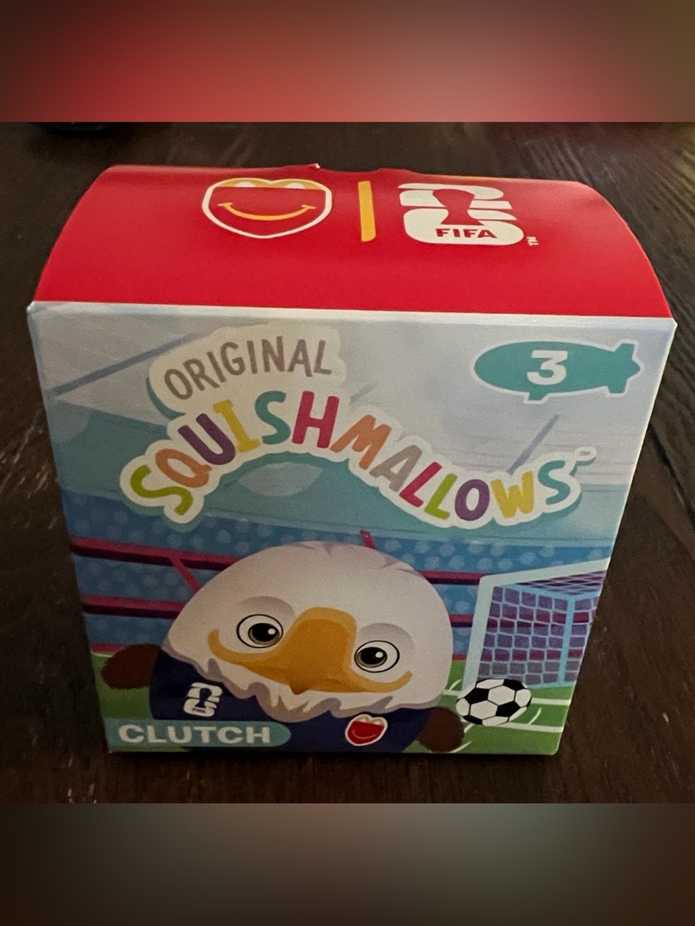 McDonald’s toy
